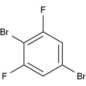 2,5-二溴-1,3-二氟苯
