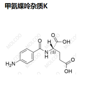 甲氨蝶呤杂质K,Methotrexate Impurity K
