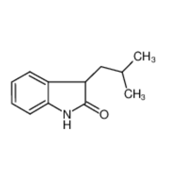3-异丁基-1,3-二氢吲哚-2-酮,3-Isobutyl-2-oxindole