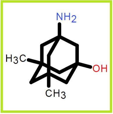 1-氨基-7-羟基-3,5-二甲基金刚烷,1-Amino-7-hydroxy-3,5-dimethylAdamantane