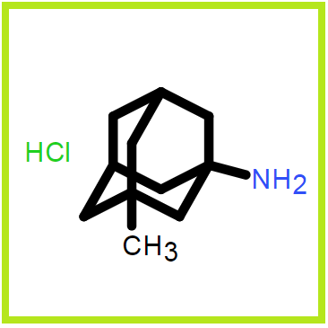 3-甲基-1-金剛烷胺鹽酸鹽,Demethyl Memantine Hydrochloride