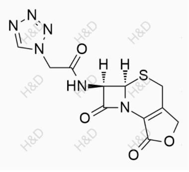 頭孢唑林EP雜質(zhì)G,Cefazolin EP Impurity G