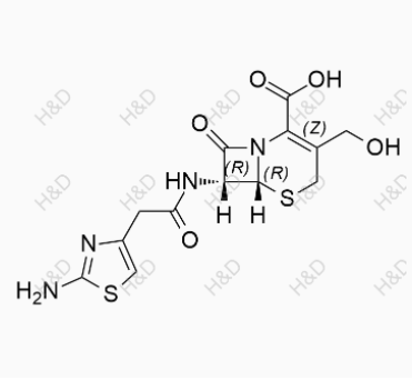 头孢替安杂质1,Cefotiam impurity 1