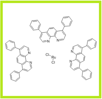 三（4,7-二苯基菲啰琳）合钌,TRIS(4,7-DIPHENYL-1,10-PHENANTHROLINE)RUTHENIUM (II) DICHLORIDE