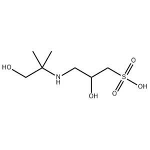 3-[N-(1,1-二甲基-2-羥乙基)]氨基-2-羥丙烷磺酸,N-(1,1-Dimethyl-2-Hydroxyethyl)-3-Amino-2-Hydroxypropanesulfonic Acid