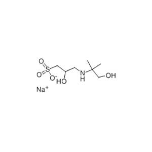3-[N-(1,1-二甲基-2-羟乙基)]氨基-2-羟丙烷磺酸钠盐,3-([1,1-Dimethyl-2-Hydroxyethyl]amino)-2-Hydroxypropanesulfonic Acid