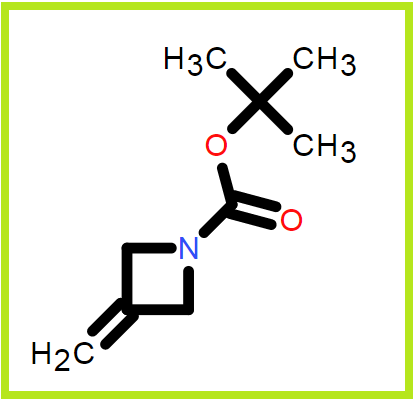 1-Boc-3-亚甲基氮杂环丁烷,tert-Butyl 3-methyleneazetidine-1-carboxylate