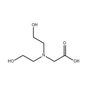 N,N-雙(2-羥乙基)甘氨酸,Diethylolglycine