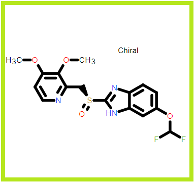 左旋泮托拉唑,1-(benzo[d]thiazol-2-yl)cyclopentane-1-carbonitrile