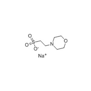 2-(N-嗎啡啉)乙磺酸鈉鹽,2-(N-Morpholino)Ethanesulfonic Acid Sodium Salt