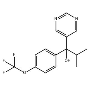 呋嘧醇,Flurprimidol