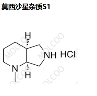 莫西沙星杂质S1,Moxifloxacin Impurity S1