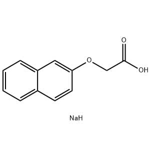 2-萘氧乙酸鈉,2-Naphthoxyacetic Acid Sodium Salt