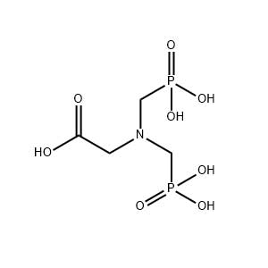 草甘二磷,Glyphosine