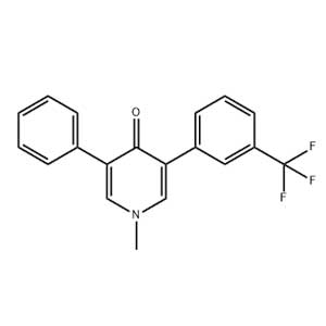 氟啶酮,Fluridone