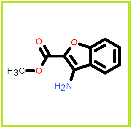 3-氨基苯并呋喃-2-甲酸甲酯,Methyl 3-amino-2-benzo[b]furancarboxylate