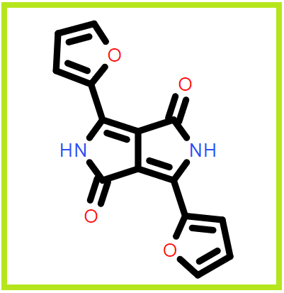 3,6-二(呋喃-2-基)吡咯并[3,4-c]吡咯-1,4(2H,5H)-二酮,3,6-di(furan-2-yl)pyrrolo[3,4-c]pyrrole-1,4(2H,5H)-dione