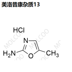 美洛昔康杂质13,Meloxicam Impurity 13