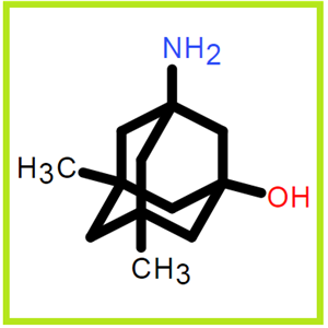 1-氨基-7-羟基-3,5-二甲基金刚烷