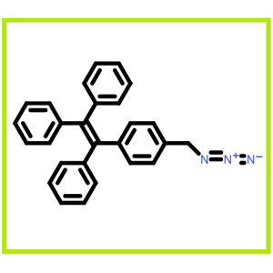 1-(4-叠氮甲基苯基) -1,1,2-三苯基]乙烯