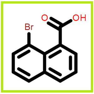 8-溴-1-萘甲酸,8-Bromo-1-naphthoic acid