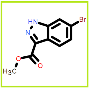 6-溴-1H-吲唑-3-羧酸甲酯