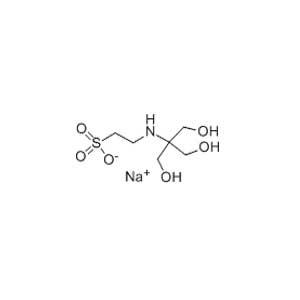 N-三(羟甲基)甲基-2-氨基乙磺酸钠盐