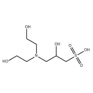 3-[N，N-双(2-羟乙基)]氨基-2-羟基丙磺酸