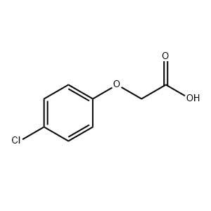 对氯苯氧乙酸,4-Chlorophenoxyacetic Acid