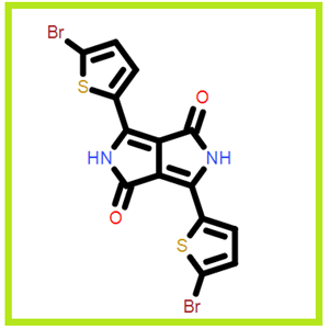3,6-双(5-溴噻吩-2-基)吡咯并[3,4-C]吡咯-1,4(2H,5H)-二酮