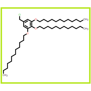 5-(氯甲基)-1,2,3-三(十二烷基氧基)苯