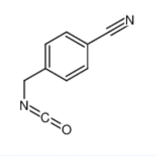 4-氰基苯甲异氰酸酯,4-(IsocyanatoMethyl)benzonitrile