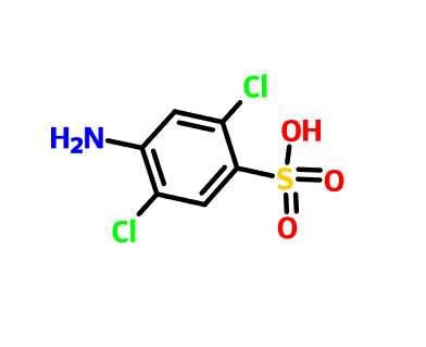 4-氨基-2,5-二氯苯磺酸,4-Amino-2,5-dichlorobenzenesulfonic acid