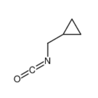 (Isocyanatomethyl)cyclopropane,(Isocyanatomethyl)cyclopropane
