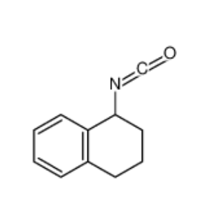 1-異氰酸基-1,2,3,4-四氫萘,1-ISOCYANATO-1 2 3 4-TETRAHYDRONAPHTHAL&