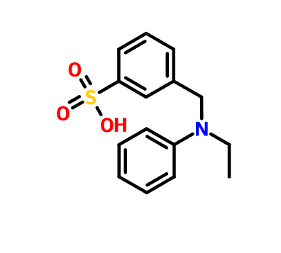 N-乙基-N-(3'-磺酸苄基)苯胺,N-Ethyl-N-benzylaniline-3'-sulfonic acid