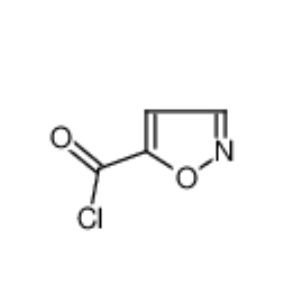 异恶唑-5-碳酰氯,ISOXAZOLE-5-CARBONYL CHLORIDE