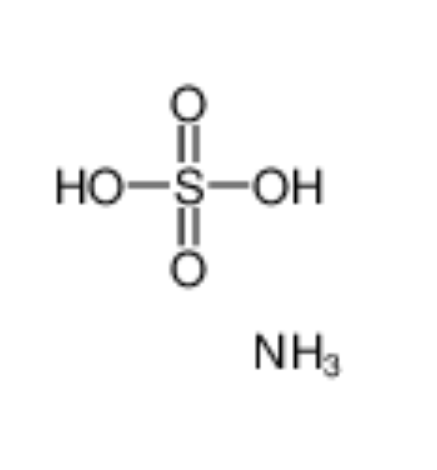 硫酸铵,Ammonium sulfate