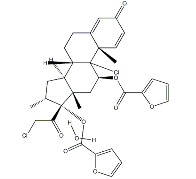 MOMETASONEFUROATEHYDRATE,Mometasone furoate hydrate