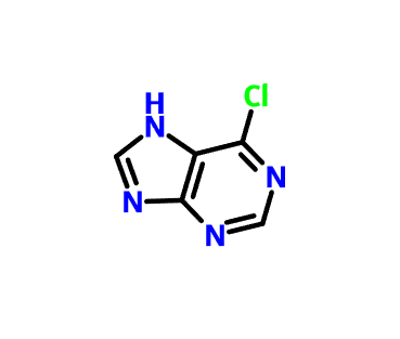 6-氯嘌呤,6-Chloropurine