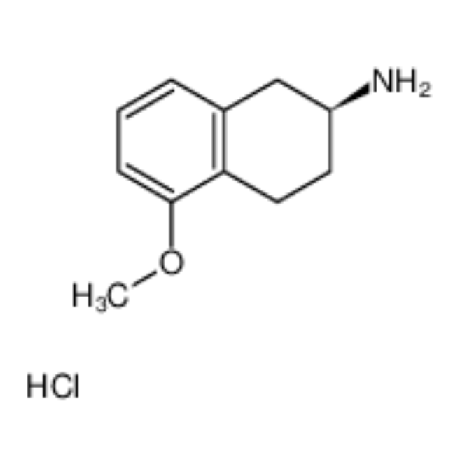 罗替戈汀中间体一,(S)-2-Amino-5-methoxytetralin Hydrochloride