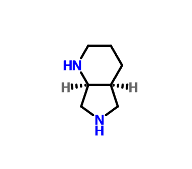 莫西沙星侧链,(S,S)-2,8-Diazabicyclo[4,3,0]nonane