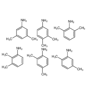 二甲代苯胺 (异构体混合物),DIMETHYLANILINE