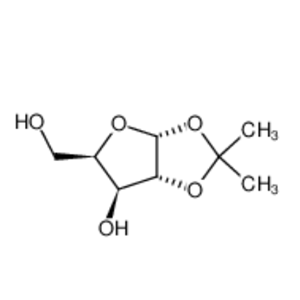 1,2-O-异亚丙基-alpha-D-呋喃木糖