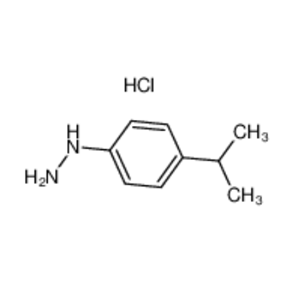 4-异丙基苯肼盐酸盐,4-Isopropylphenylhydrazine hydrochloride
