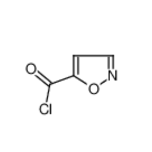 异恶唑-5-碳酰氯,ISOXAZOLE-5-CARBONYL CHLORIDE