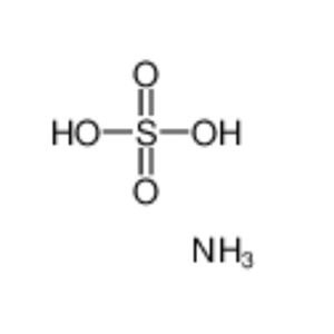 硫酸铵,Ammonium sulfate