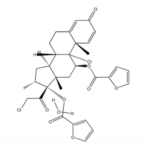 MOMETASONEFUROATEHYDRATE,Mometasone furoate hydrate