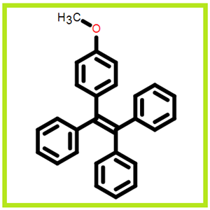 1-(4-甲氧苯基)-1,2,2-三苯乙烯,1-methoxy-4-(1,2,2-triphenylethenyl)Benzene