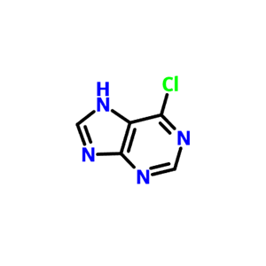 6-氯嘌呤,6-Chloropurine
